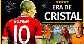 Arjen ROBBEN 🇳🇱 😲 La Maldición del Futbolista de Cristal... ¡NO ERA PENAL!