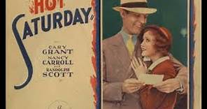 Hot Saturday 1932 Full Movie