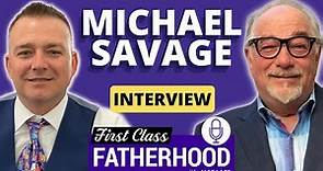 Michael Savage Interview • Hall of Fame Radio Legend