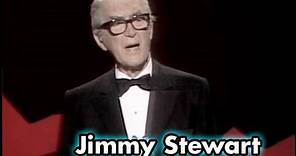 Jimmy Stewart Hosts the AFI Life Achievement Award: Frank Capra