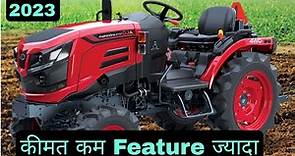 Mahindra Oja tractor price and full review in Hindi | Abhishek vlogs 3600