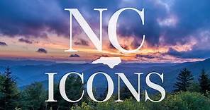 North Carolina Icons: Mountains Guide