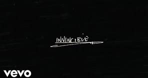 Eddie Vedder - Invincible (Lyric Video)