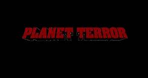 Planet Terror (Trailer en castellano)