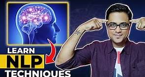 What Is Neuro Linguistic Programming [NLP] | How To Learn NLP Techniques And It's Benefits