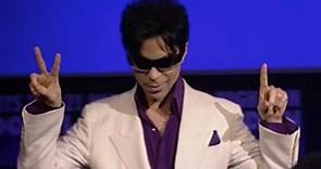 In memory of legendary performer Prince 1958 - 2016