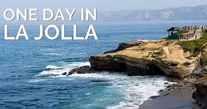 La Jolla: One Day Exploring the Coastal Town's Best Spots