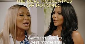 The Best Moments from The Real Housewives of Potomac season 8 episode 12