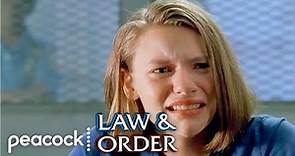 Claire Danes' 1992 Appearance in Grooming Storyline | Law & Order