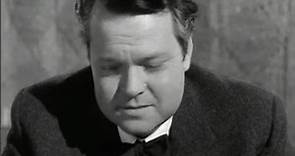 1955: Orson Welles
