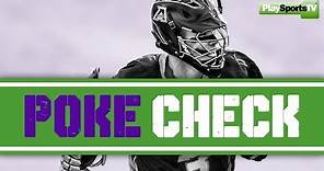 Lacrosse Poke Check