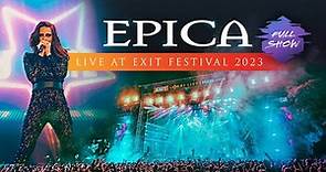 EPICA - Live at EXIT Festival 2023 (Full show)