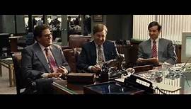 The Wolf of Wall Street Clip - Sides