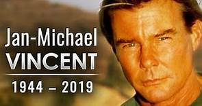 American Actor Jan-Michael Vincent Biography | Amazing Facts You Need to Know | Airwolf