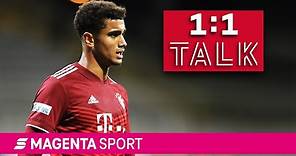 1:1 Jamie Lawrence | FC Bayern.tv live | MAGENTA SPORT