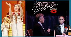 Victor/Victoria Broadway Musical (1995) - Julie Andrews, Tony Roberts