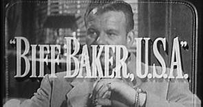 Biff Baker  USA