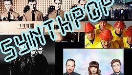 A Short History Of Synthpop