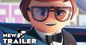 PLAYMOBIL: THE MOVIE Trailer (2019) Anya Taylor-Joy, Daniel Radcliffe Animation Movie