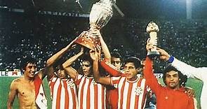Paraguay - Campeón de la Copa América 1979 - A 35 años del logro