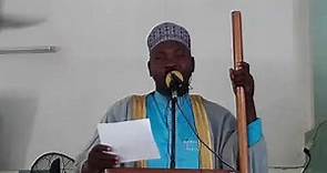 Imam Ibrahim Koné : la Pauvreté