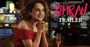 Simran Official Trailer | Kangana Ranaut | Hansal Mehta | T-Series