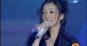 Vicki ZhaoWei Singing "Angel Suitcase"