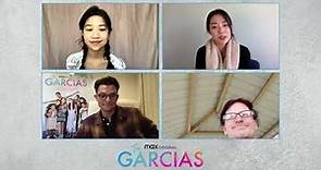 The Garcias: Interview with Jeffrey Licon, Elsha Kim, and Trinity Jo-Li Bliss