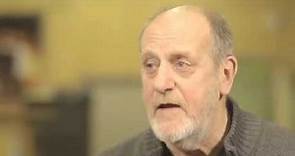 Interview with David Troughton