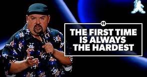 The First time is Always the Hardest | Gabriel Iglesias
