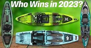 Best Fishing Kayaks 2023 [don’t buy one before watching this]
