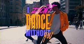 Matoma & Enrique Iglesias – I Don't Dance (Without You) [feat. Konshens] [Official Lyric Video]