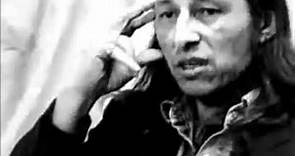 John Trudell on Mined Minds and The Great Lie