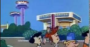 Flintstones at The 64 NY Worlds Fair