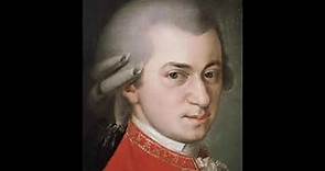 Mozart Wikipedia.