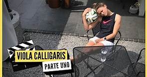 ¡¡Entrevista a VIOLA CALLIGARIS, jugadora del Levante!! | Programa 43 - Parte 1 | El Patio
