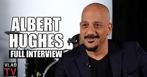 Director Albert Hughes of the The Hughes Brothers Tells His Life Story (Full Interview)