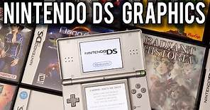 How Graphics worked on the Nintendo DS | MVG