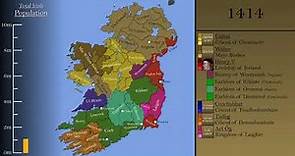 The History of Ireland: Every Year