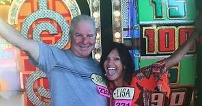 Lisa Dillon of Marcy Makes the Price is Right