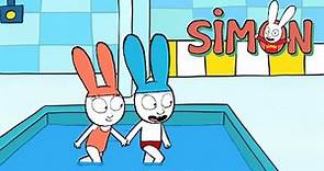 Das Schwimmbecken 🏊💦🛝 Simon | 20 Minuten Kompilation | Cartoons für Kinder