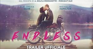 Endless - Trailer italiano ufficiale [HD]