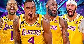 LA Lakers Top Playoffs Plays of 2023 !