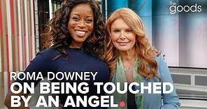 Roma Downey on Being Touched by an Angel | The Goods