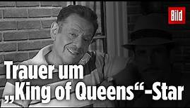 „Arthur Spooner“ aus „King of Queens“ ist gestorben (Jerry Stiller)