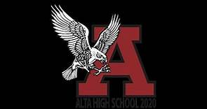 Alta High School - 2020 Graduation Ceremony