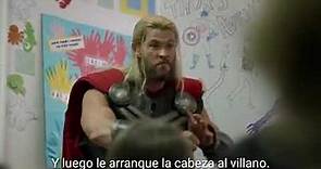 Team Thor: Parte 2. Subtitulado Español.