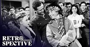 Katharine Hepburn Romance Musical Full Movie | Stage Door Canteen (1943) | Retrospective