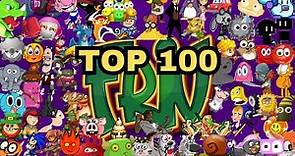 Top 100 - Best Friv Games