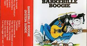Øystein Sunde – Barkebille Boogie (1986, Cassette)